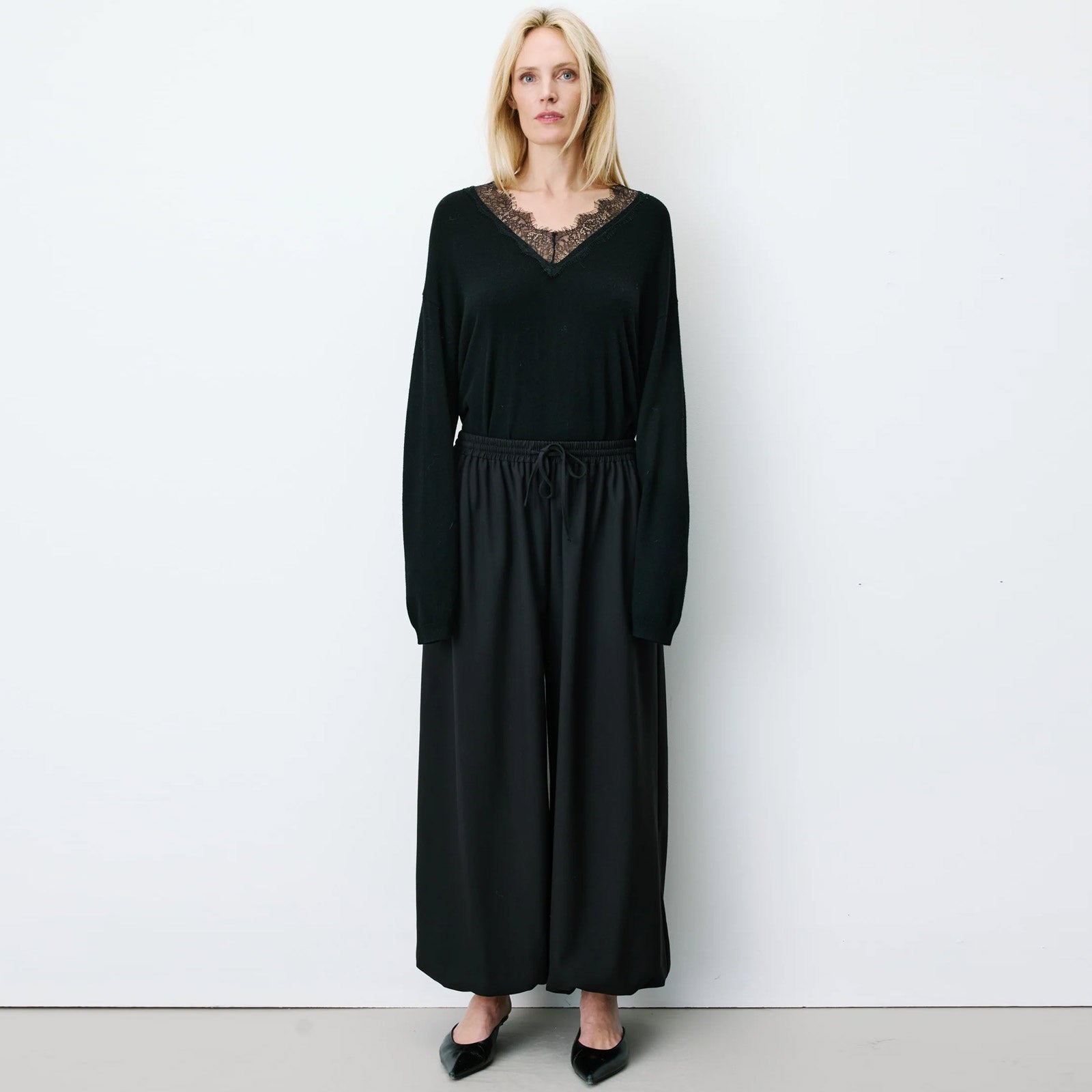 Aniel Pants noir