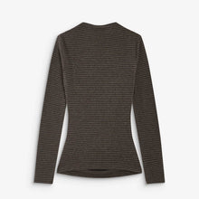 Aralee Longsleeve anthracite