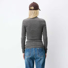Aralee Longsleeve anthracite