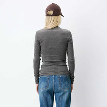 Aralee Longsleeve anthracite