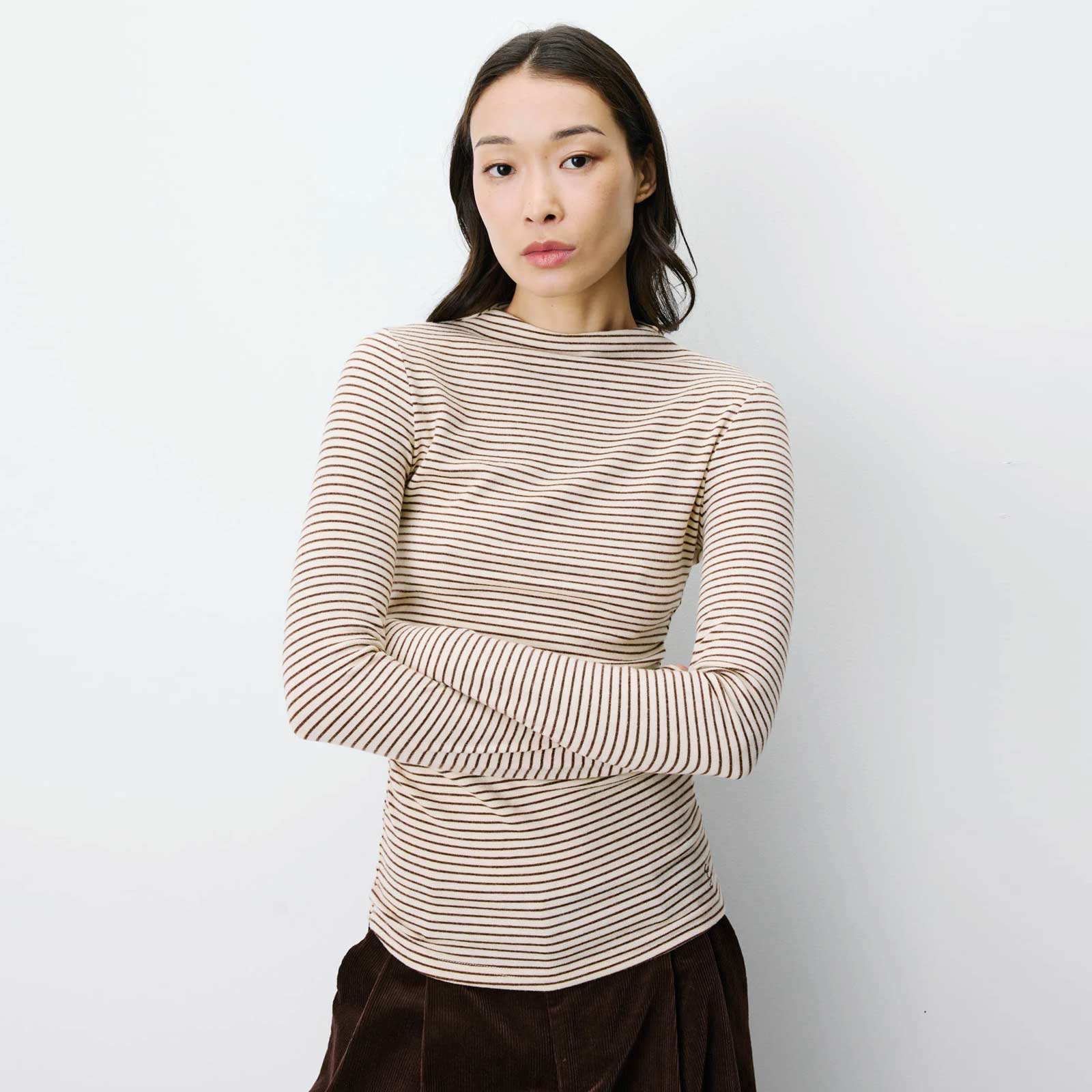 Aralee Longsleeve sable