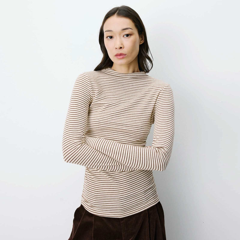 Aralee Longsleeve sable