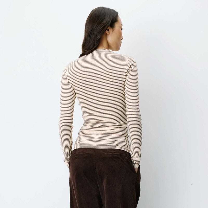 Aralee Longsleeve sable