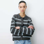Ardenis Cardigan anthracite
