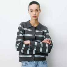 Ardenis Cardigan anthracite
