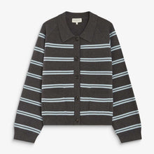 Ardenis Cardigan anthracite