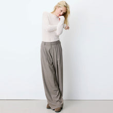 Ardoise Pants rayure