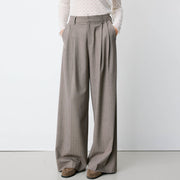 Ardoise Pants rayure