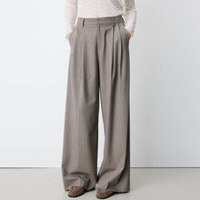 Ardoise Pants rayure