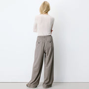 Ardoise Pants rayure