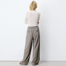 Ardoise Pants rayure