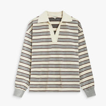 Aron Polo gris
