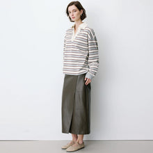 Aron Polo gris
