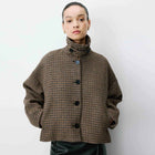 Arthur Jacket coffee