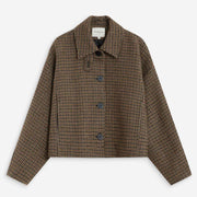 Arthur Jacket coffee