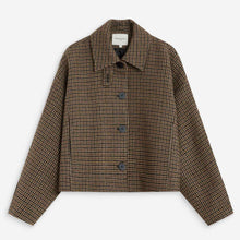 Arthur Jacket coffee