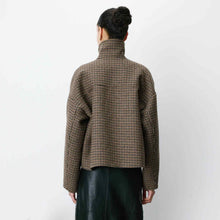 Arthur Jacket coffee