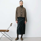 Arthur Jacket coffee