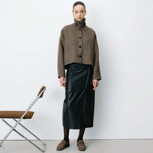 Arthur Jacket coffee