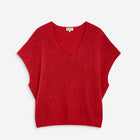 Atticus S/S Jumper rouge