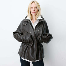 Auburn Jacket chocolat