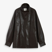 Auburn Jacket chocolat