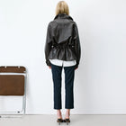 Auburn Jacket chocolat