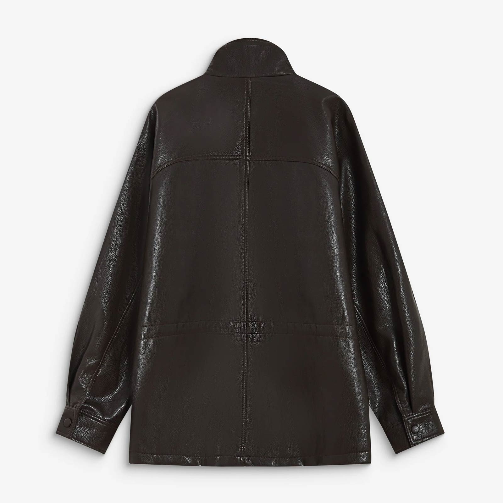 Auburn Jacket chocolat