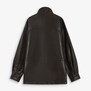 Auburn Jacket chocolate