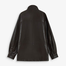 Auburn Jacket chocolat