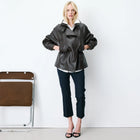 Auburn Jacket chocolat