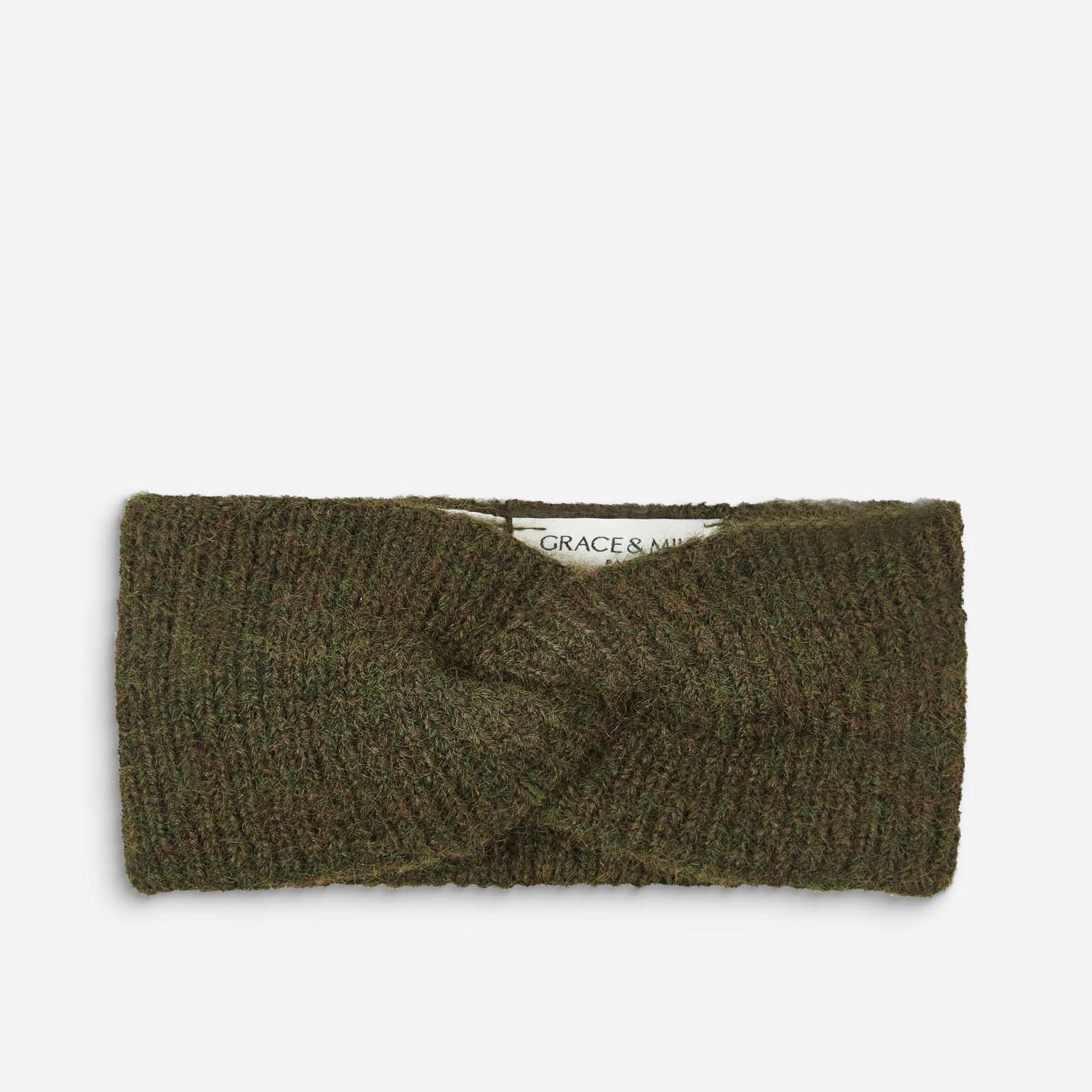 Auden Knit Headband kaki