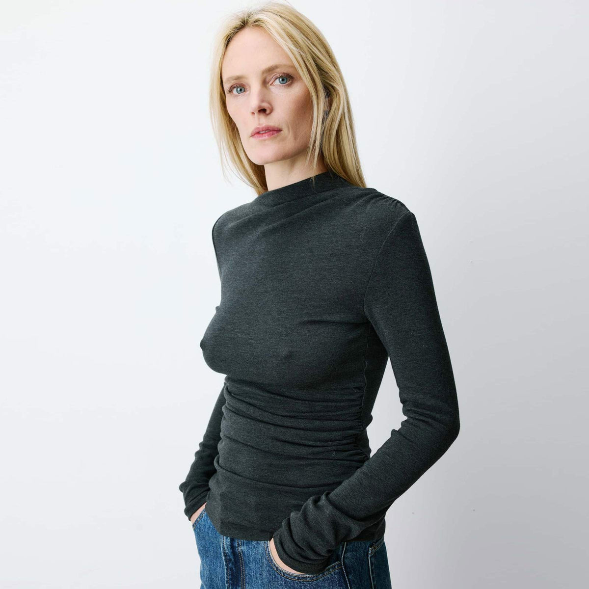Aurygny Top anthracite