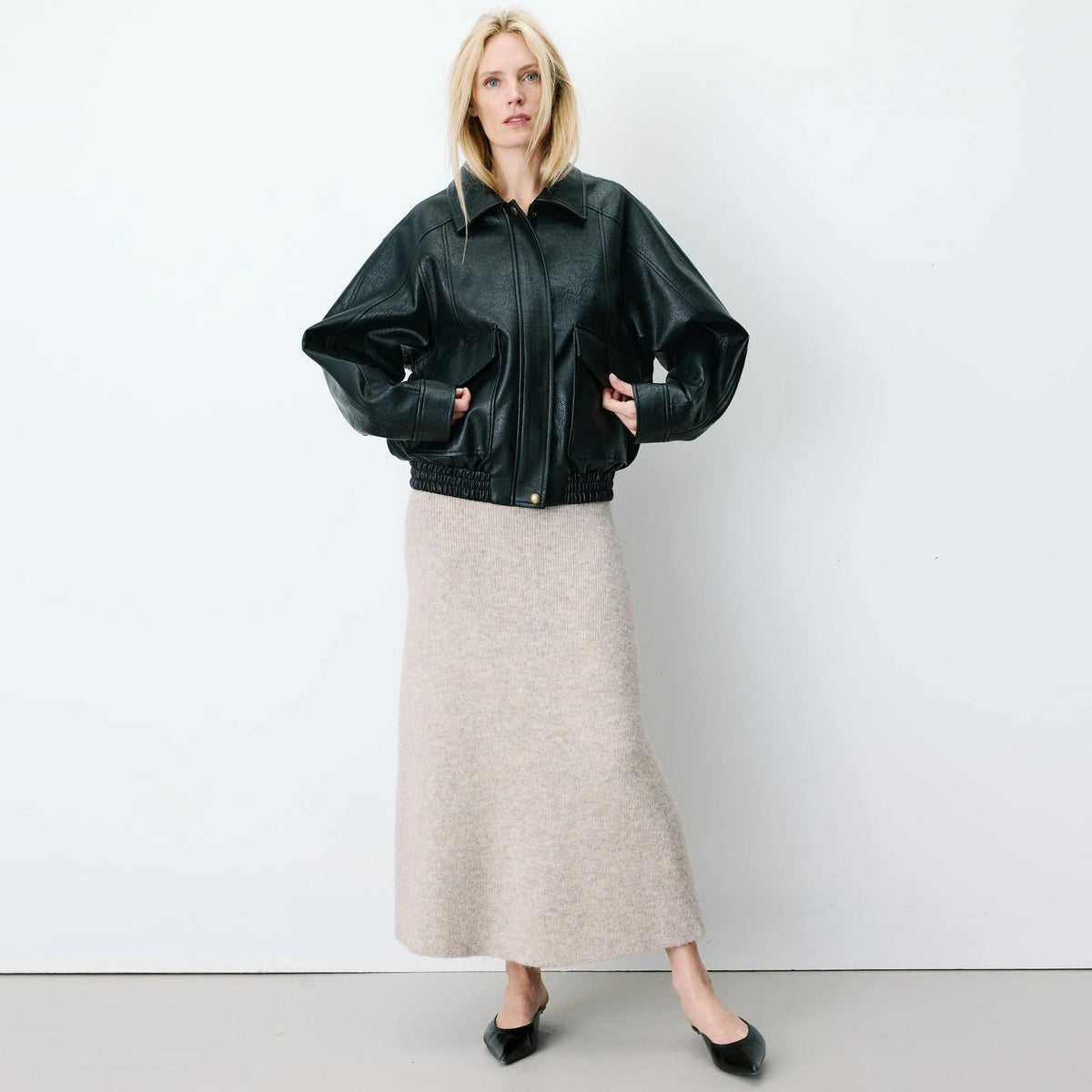 Axel Jacket noir