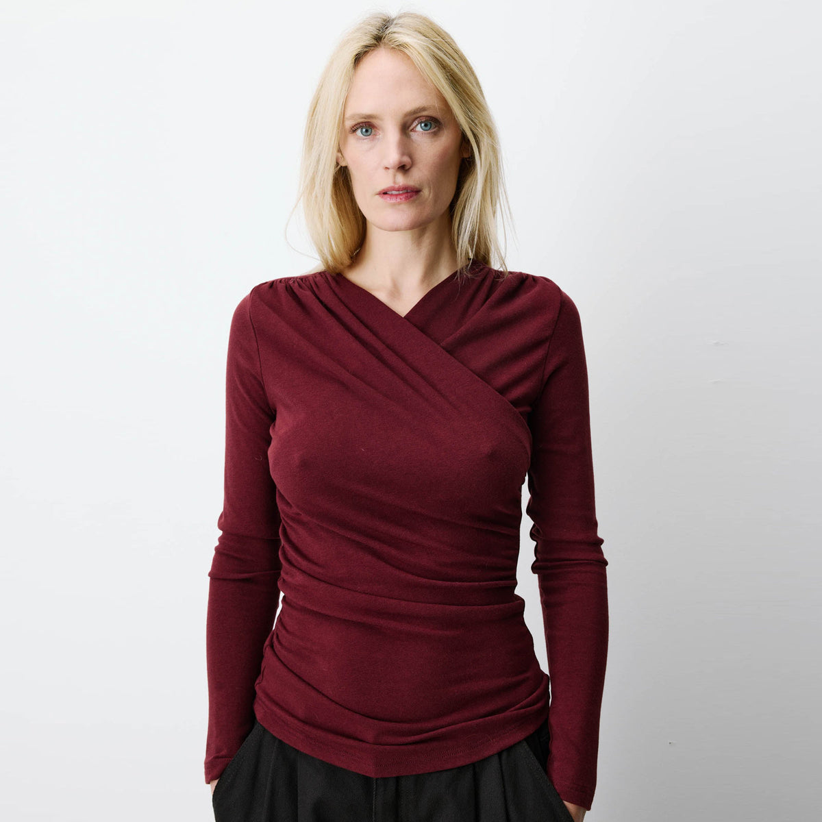 Azul Top cherry