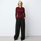 Azul Top cherry