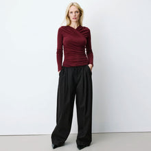 Azul Top cherry