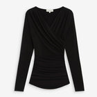 Azul Top noir