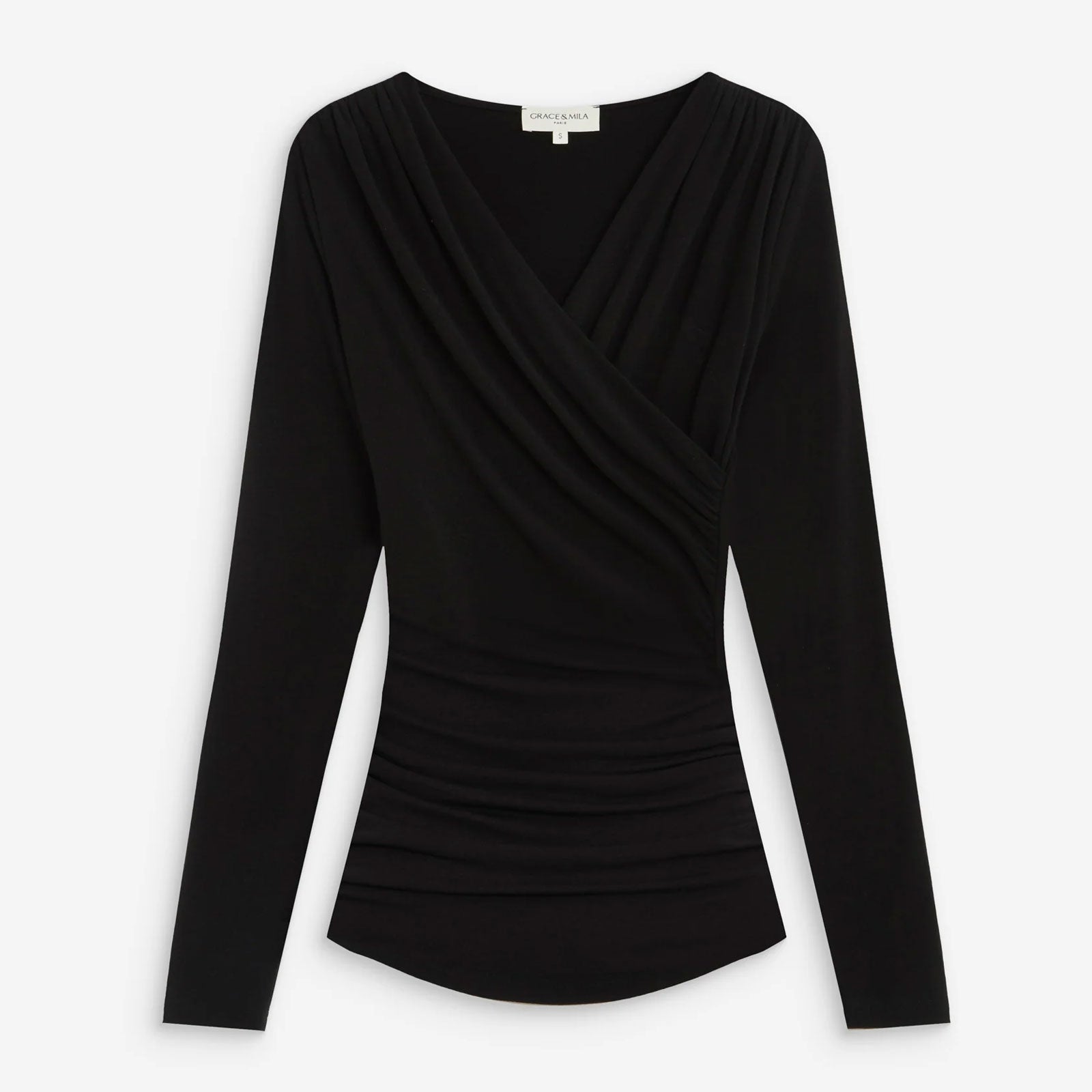 Azul Top noir