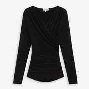 Azul Top noir
