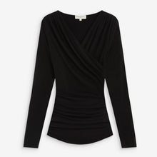 Azul Top noir
