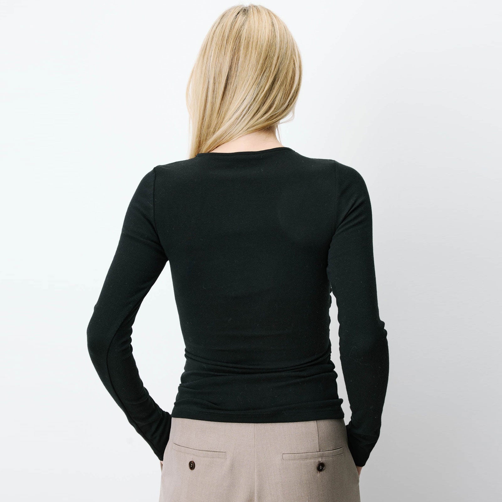 Azul Top noir