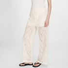 Lace Pants Vincent ecru Grace & Mila