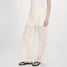 Lace Pants Vincent ecru Grace & Mila