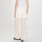 Lace Pants Vincent ecru Grace & Mila