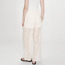 Lace Pants Vincent ecru Grace & Mila