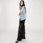 Lace Pants Vincent noir Grace & Mila