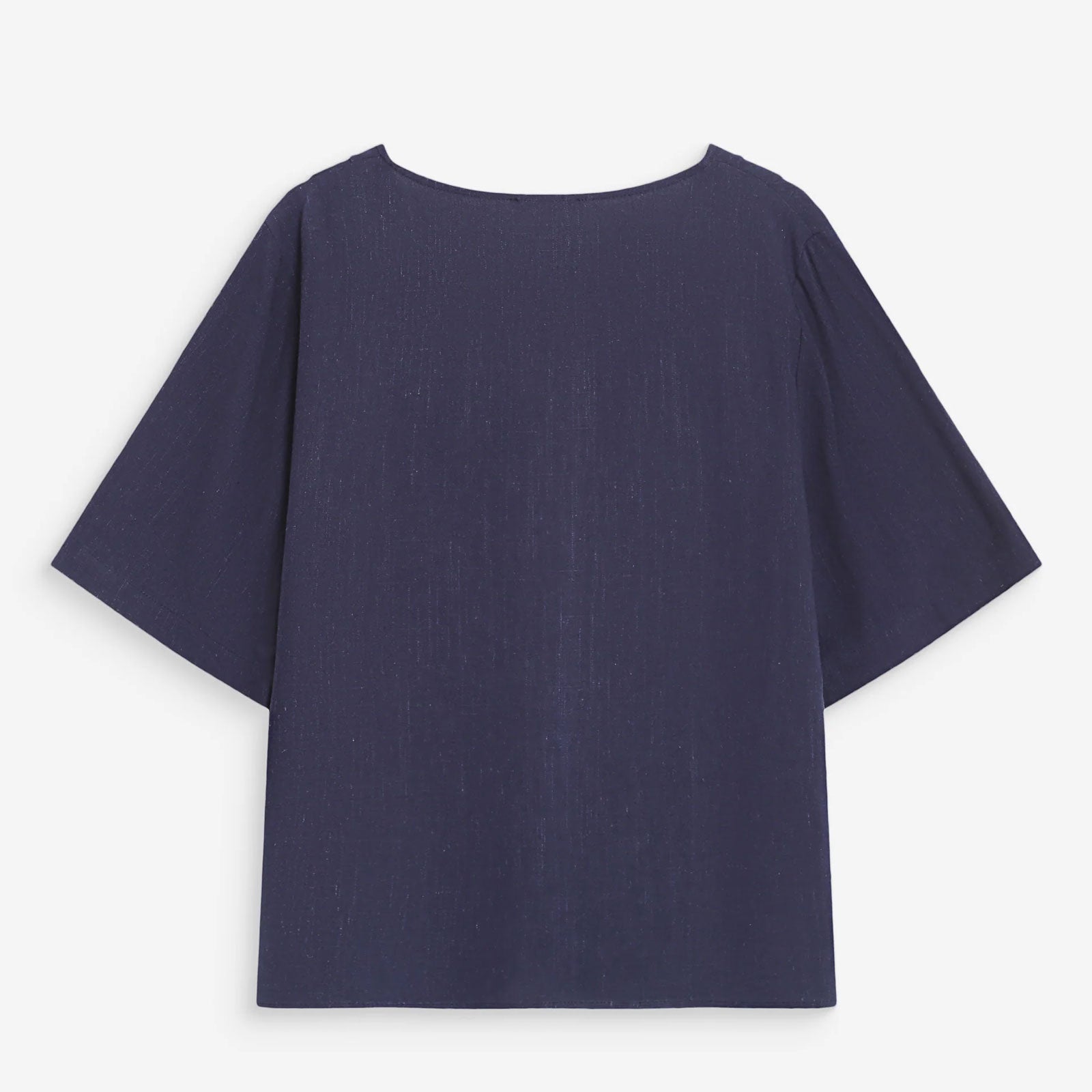 Short-Sleeve Top Violon marine Grace & Mila