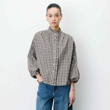 Adelie Blouse latte
