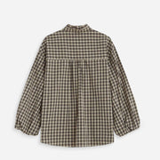 Adelie Blouse latte